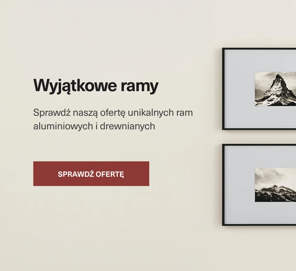 Wyjątkowe ramy