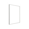 Srebrna rama aluminiowa PREMIUM