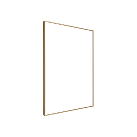 Złota rama aluminiowa PREMIUM 35x50
