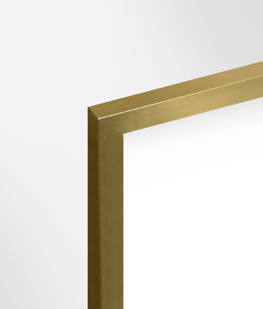 Złota rama MDF 40 x 50