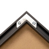 Srebrna rama aluminiowa PREMIUM