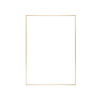 Złota rama aluminiowa PREMIUM 35x50