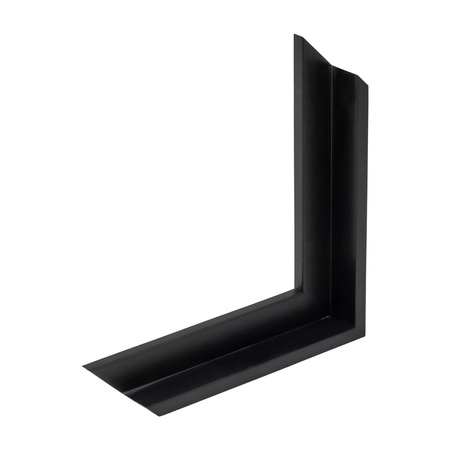 AMERICAN BOX CZARNY 80x80