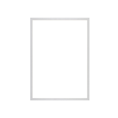 Biała rama MDF 21x29,7