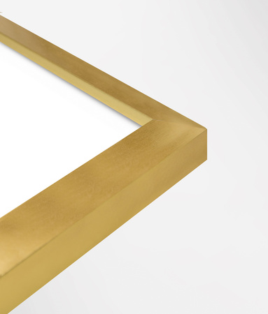 Złota rama MDF 40 x 50