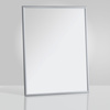 Srebrna rama aluminiowa 58X85