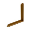 Złota rama aluminiowa PREMIUM 35x50