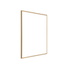 Złota rama aluminiowa STANDARD