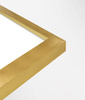 Złota rama MDF 40 x 50
