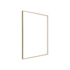 Złota rama aluminiowa PREMIUM 35x50