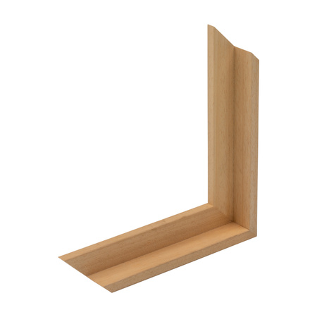 AMERICAN BOX DREWNIANA 80x80