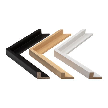 AMERICAN BOX CZARNY 80x80