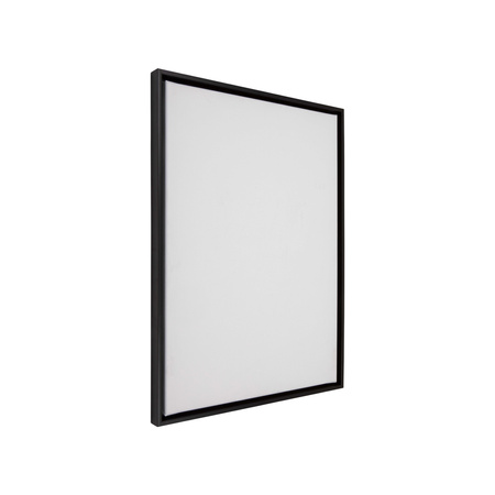 AMERICAN BOX CZARNY 80x80