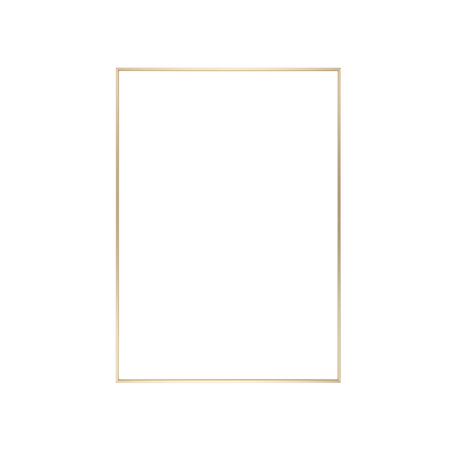 Złota rama aluminiowa PREMIUM 35x50