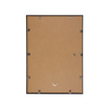 Czarna rama aluminiowa STANDARD