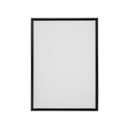 AMERICAN BOX CZARNY 80x80