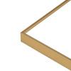 Złota rama aluminiowa PREMIUM 35x50