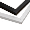 Biała rama MDF 10x15