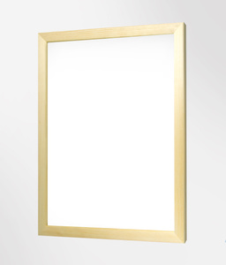 Drewniana rama sosnowa 50 × 70 cm