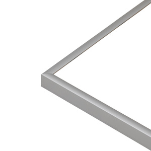 Srebrna rama aluminiowa STANDARD