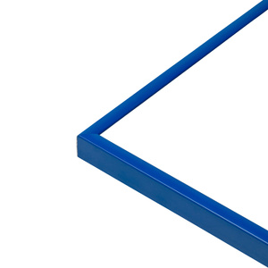 Niebieska rama aluminiowa STANDARD