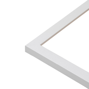 Biała rama MDF 40x40