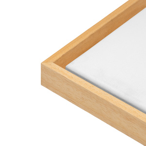 AMERICAN BOX DREWNIANA 80x80